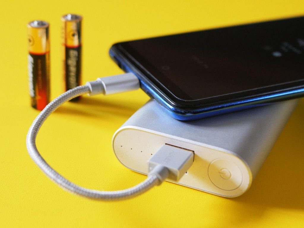 how to charge phone without electricity
