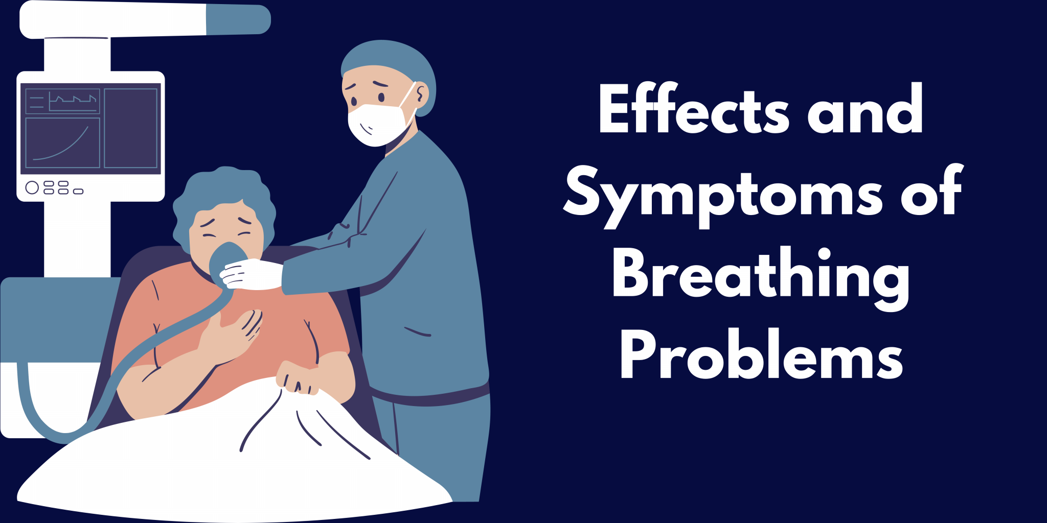 Effects And Symptoms Of Breathing Problems Magazinost