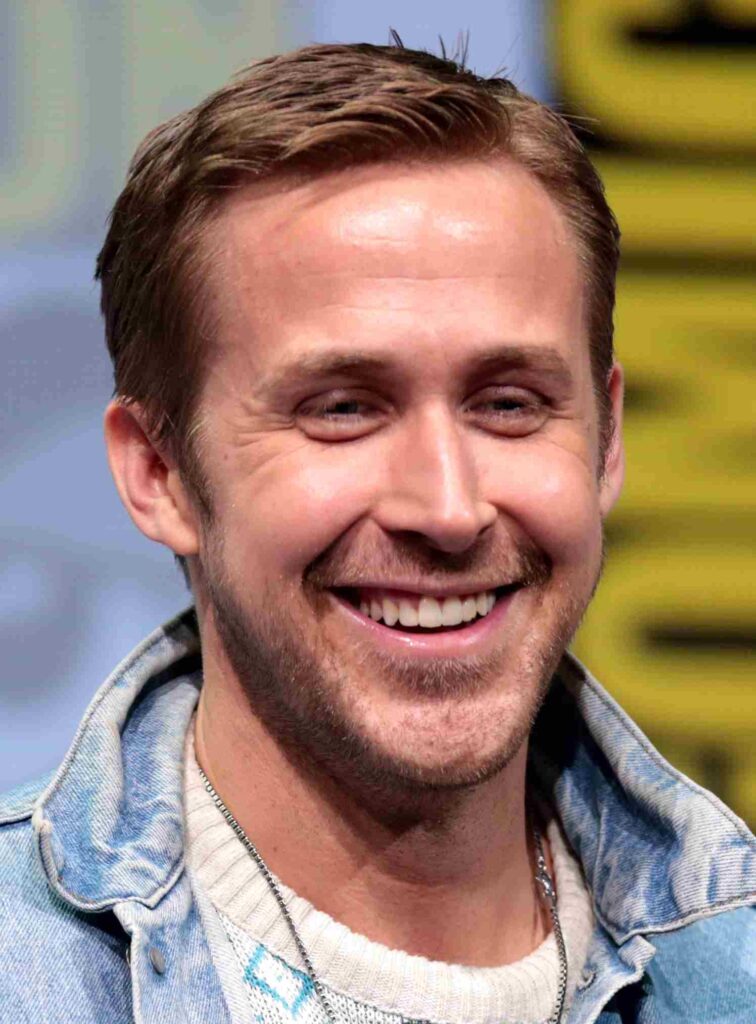 how tall is ryan gosling