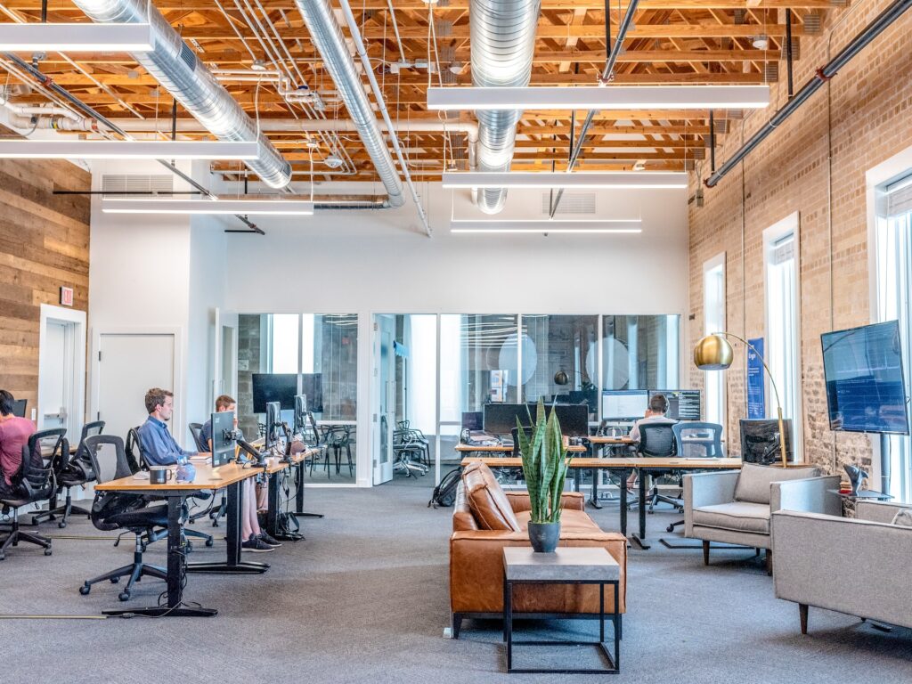 How A Well-Designed Office Can Increase Your Sales