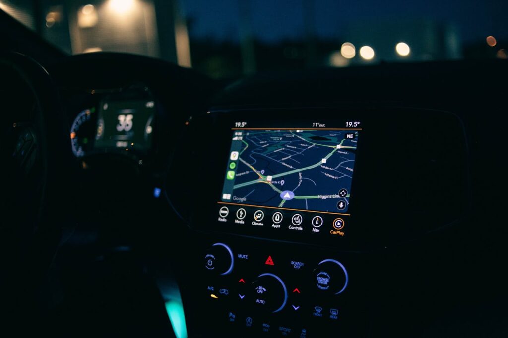 GPS Car Tracking
