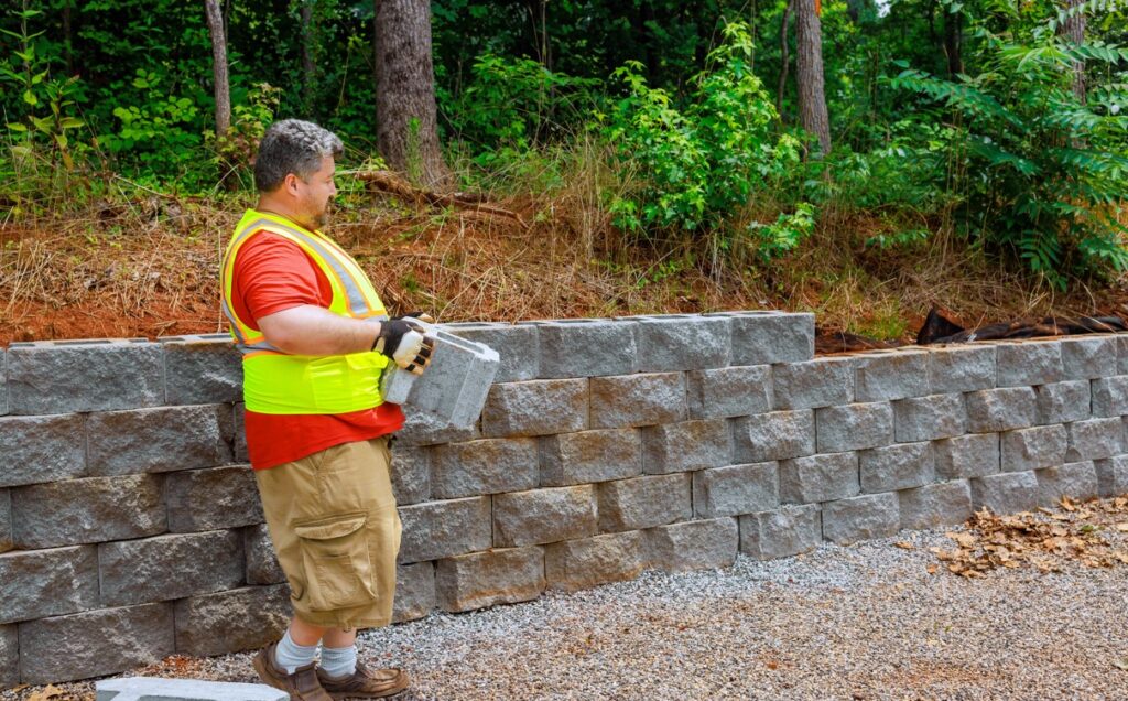 Block Retaining Walls: The Perfect Solution for Stability and Design Block Retaining Walls