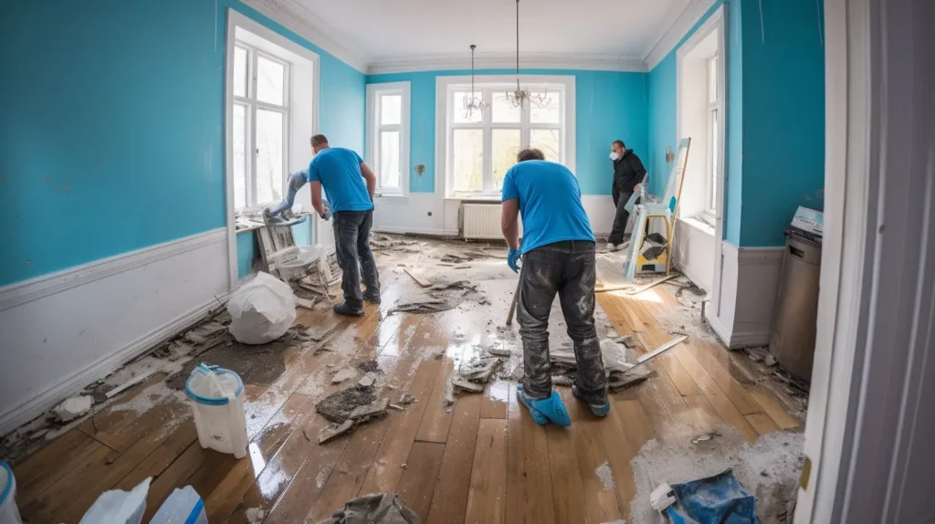 Top Benefits of Hiring Professionals for Home Restoration Services Home Restoration Services