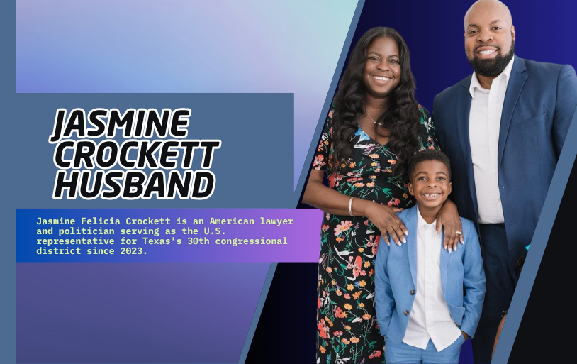Jasmine Crockett Husband: Everything You Need to Know jasmine crockett husband