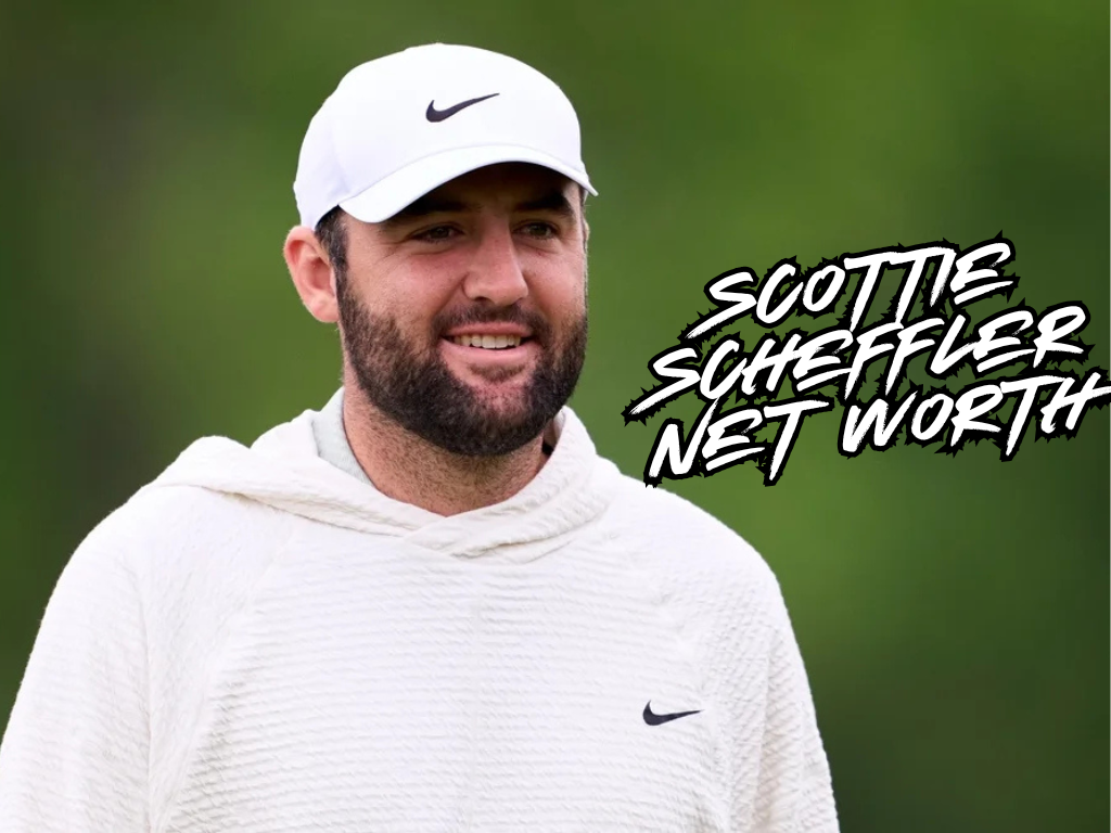 Scottie Scheffler Net Worth: A Deep Dive into the Rising Golf Superstar’s Wealth scottie scheffler net worth