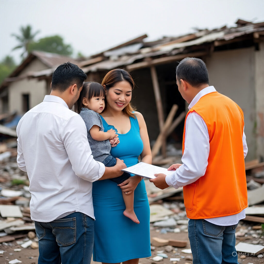 How Disaster Relief Assistance Can Help a Family Disaster relief assistance
