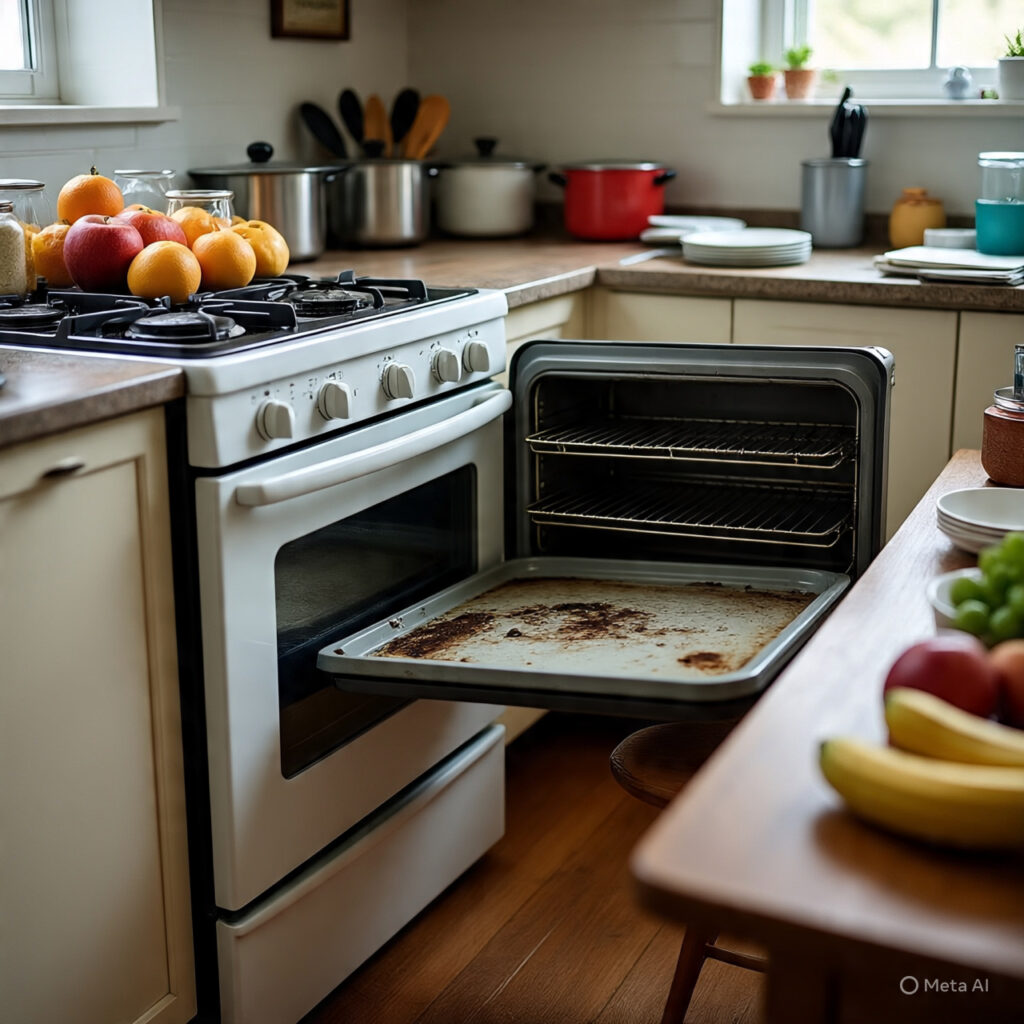 The Long-Term Cost of Avoiding Oven Cleaning Oven cleaning