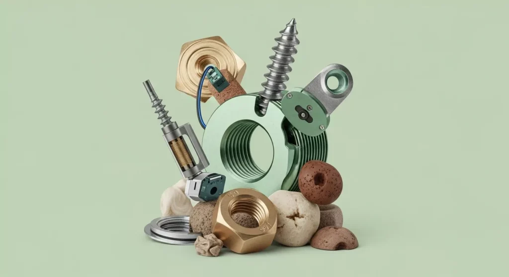 Why Brass Screw Machine Products Are the Secret to Superior Component Performance Brass Screw Machine Products
