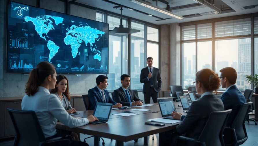 What Global AI Regulation Means for Businesses Today Global AI Regulation