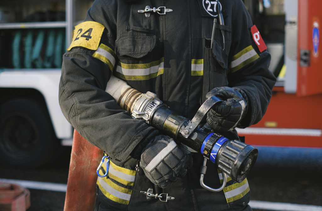 Fire Response Fleet