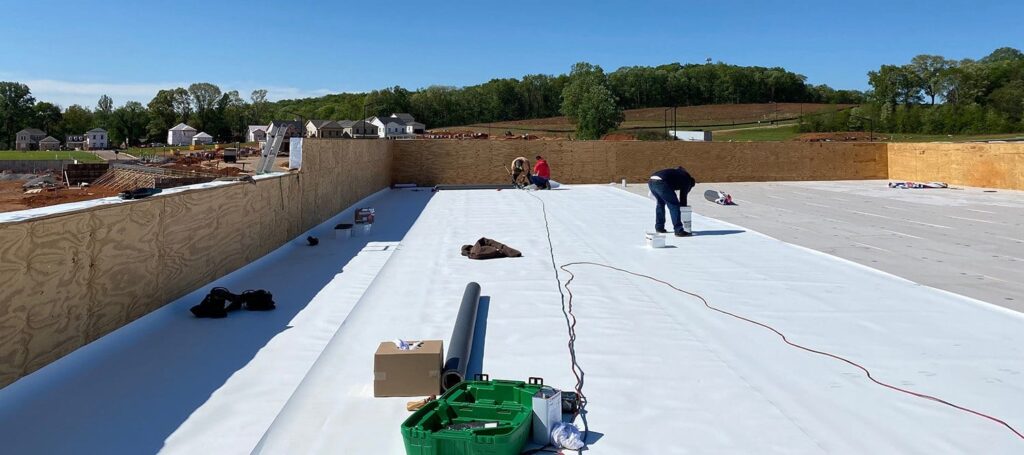 Waterproofing Membrane