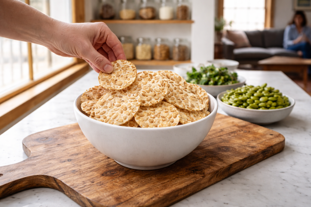 Flavor-Packed Snack