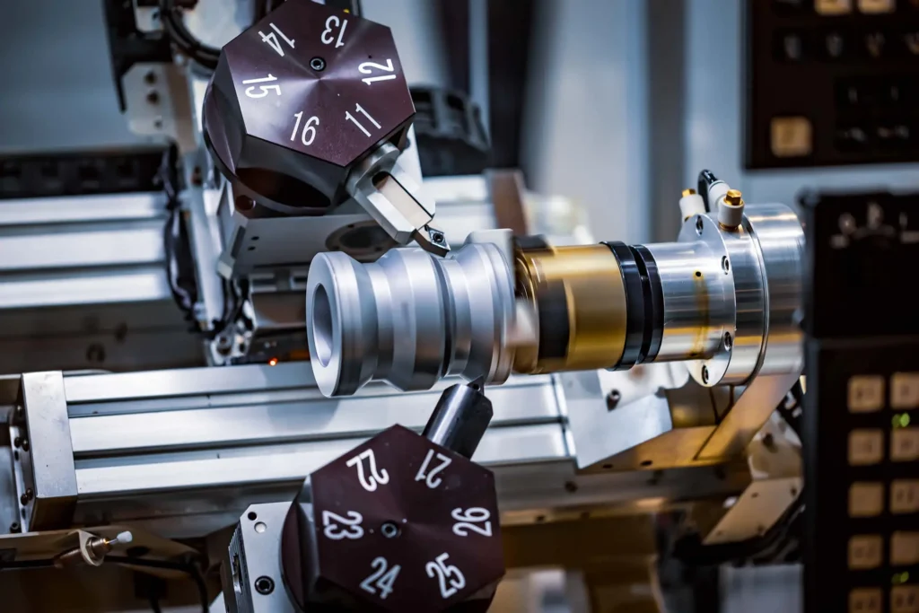 The First Part Passed—But will the 10,000th? How Precision Components Stay Consistent in Production Precision Components